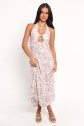 Kori Maxi Dress - Floral