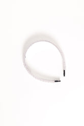 Simona Headband - Pearl