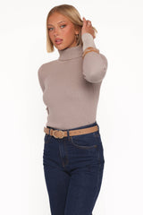 Cecil Top - Mushroom