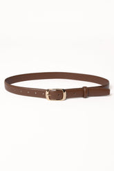 Classic Belt - Brown