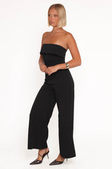 Danni Jumpsuit - Black