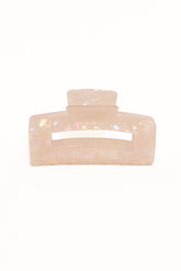 Demi Hair Clip - Yellow