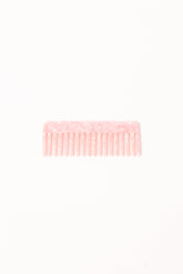Fable Hair Comb - Pink