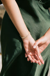 Lewis Bracelet - Gold