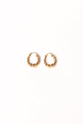 Jensen Earrings - Gold
