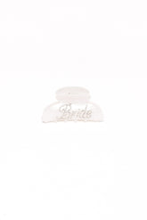 Laura Hairclip - Pearl