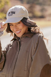 Reid Cap - Beige