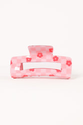 Petal and Pup USA ACCESSORIES Pyper Hair Clip - Pink One Size