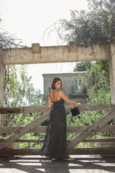 Petal and Pup USA Rompers Hilary Wide Leg Jumpsuit - Black