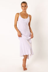 Petal and Pup USA SWIM & INTIMATES Neroli Maxi Slip - Ivory