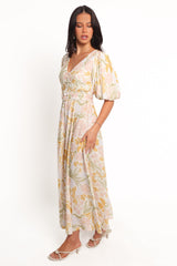 Reva Maxi Dress - Alila