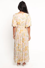 Reva Maxi Dress - Alila