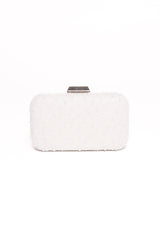 Nicoletta Clutch - Pearl