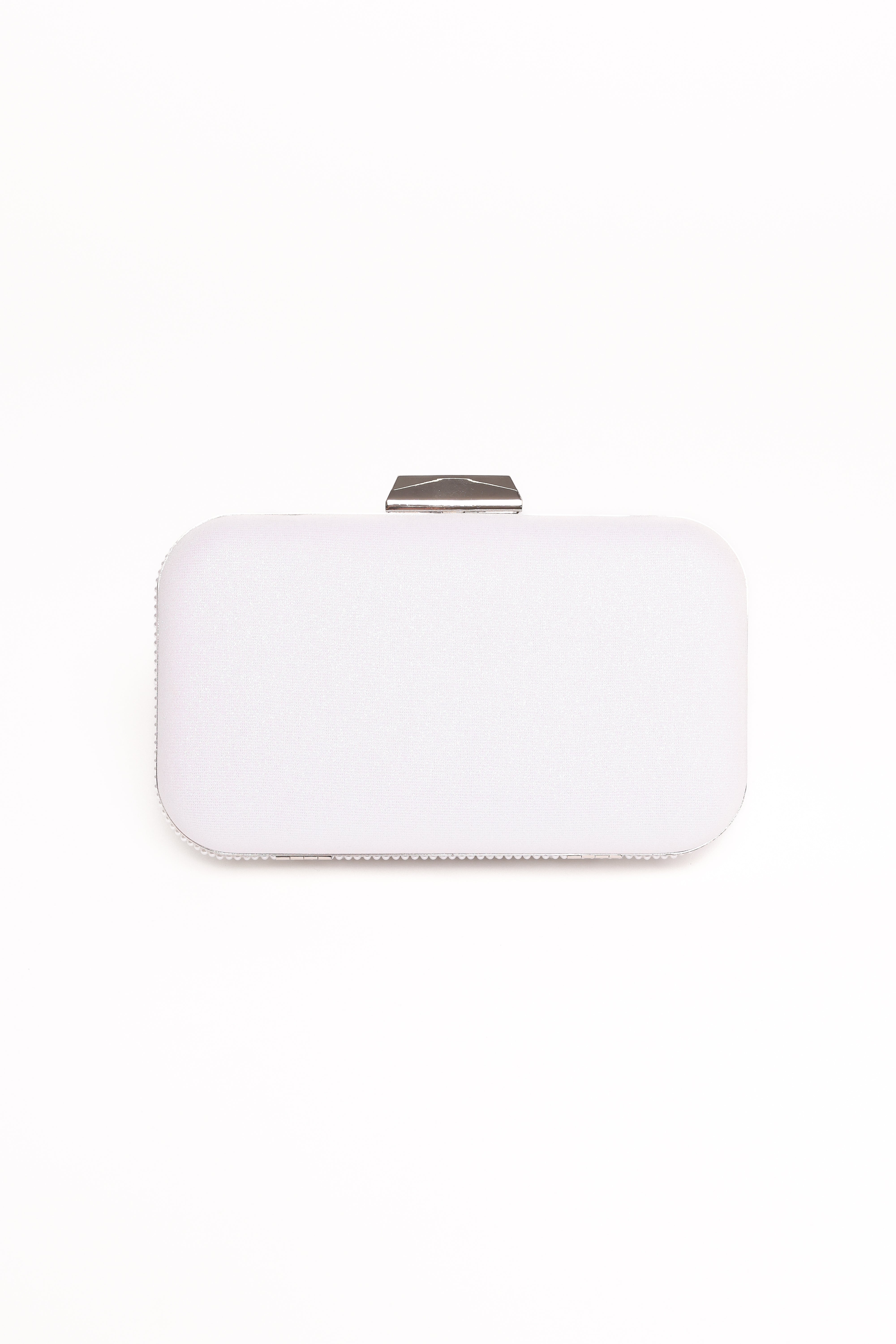 Nicoletta Clutch - Pearl