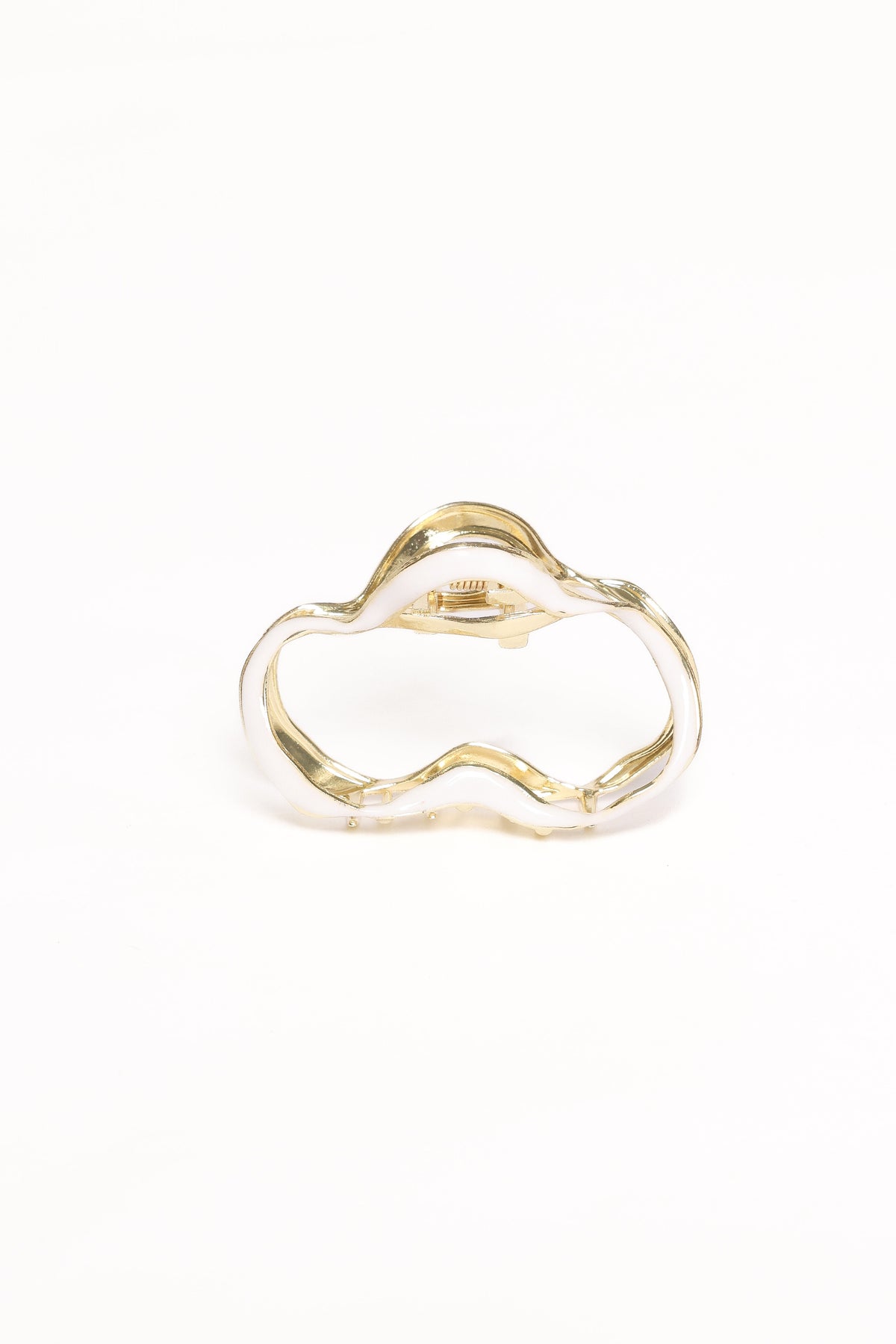 Delilah Hair Clip - Gold