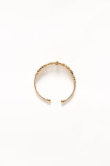 Noah Cuff Bracelet - Gold
