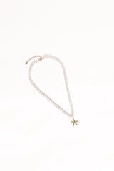 Daniela Necklace - Gold