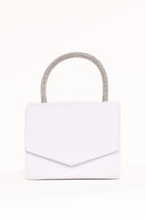 Kendall Handbag - White