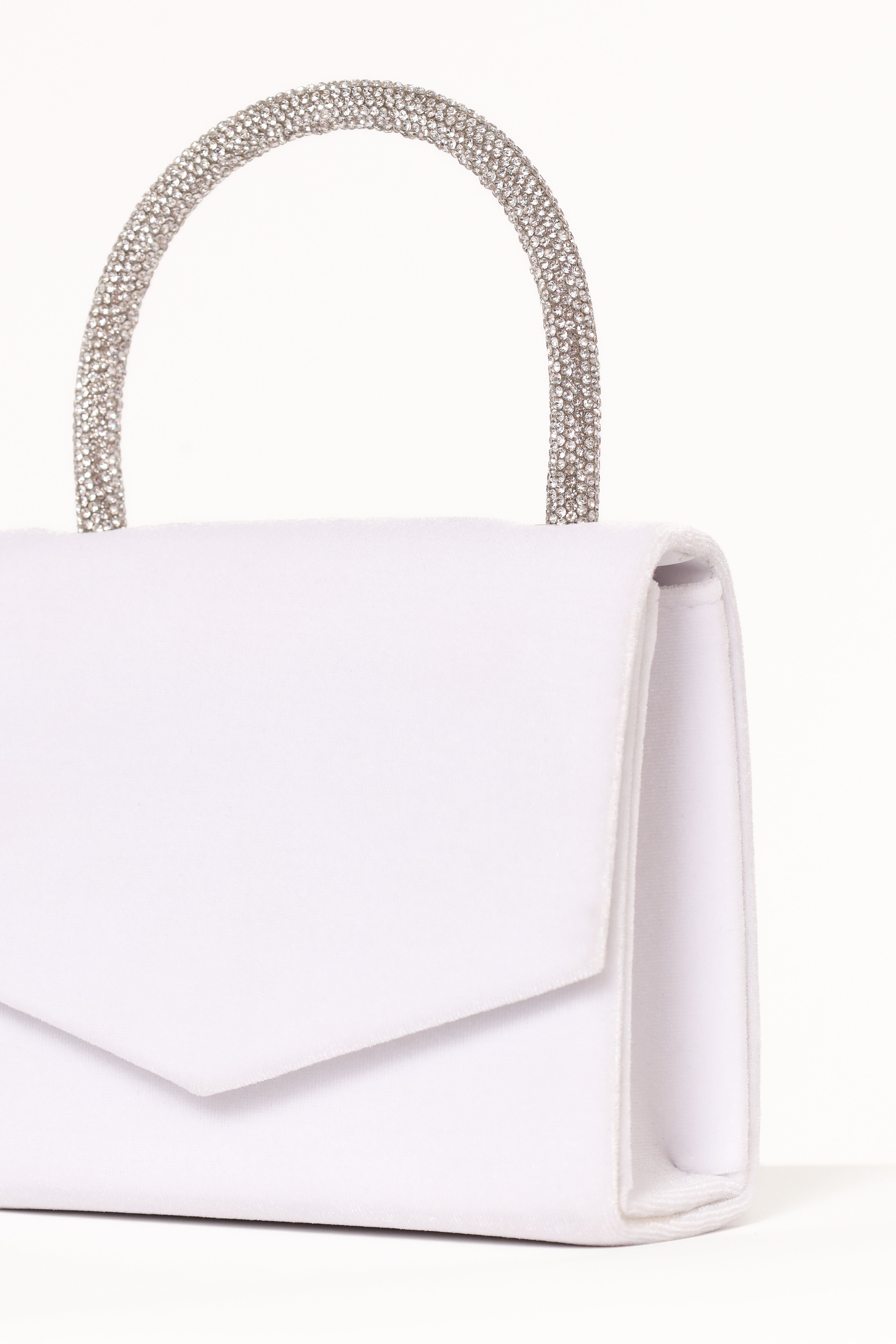 Kendall Handbag - White