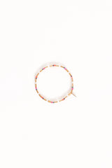 Kylie Bead Bracelet - Bronze