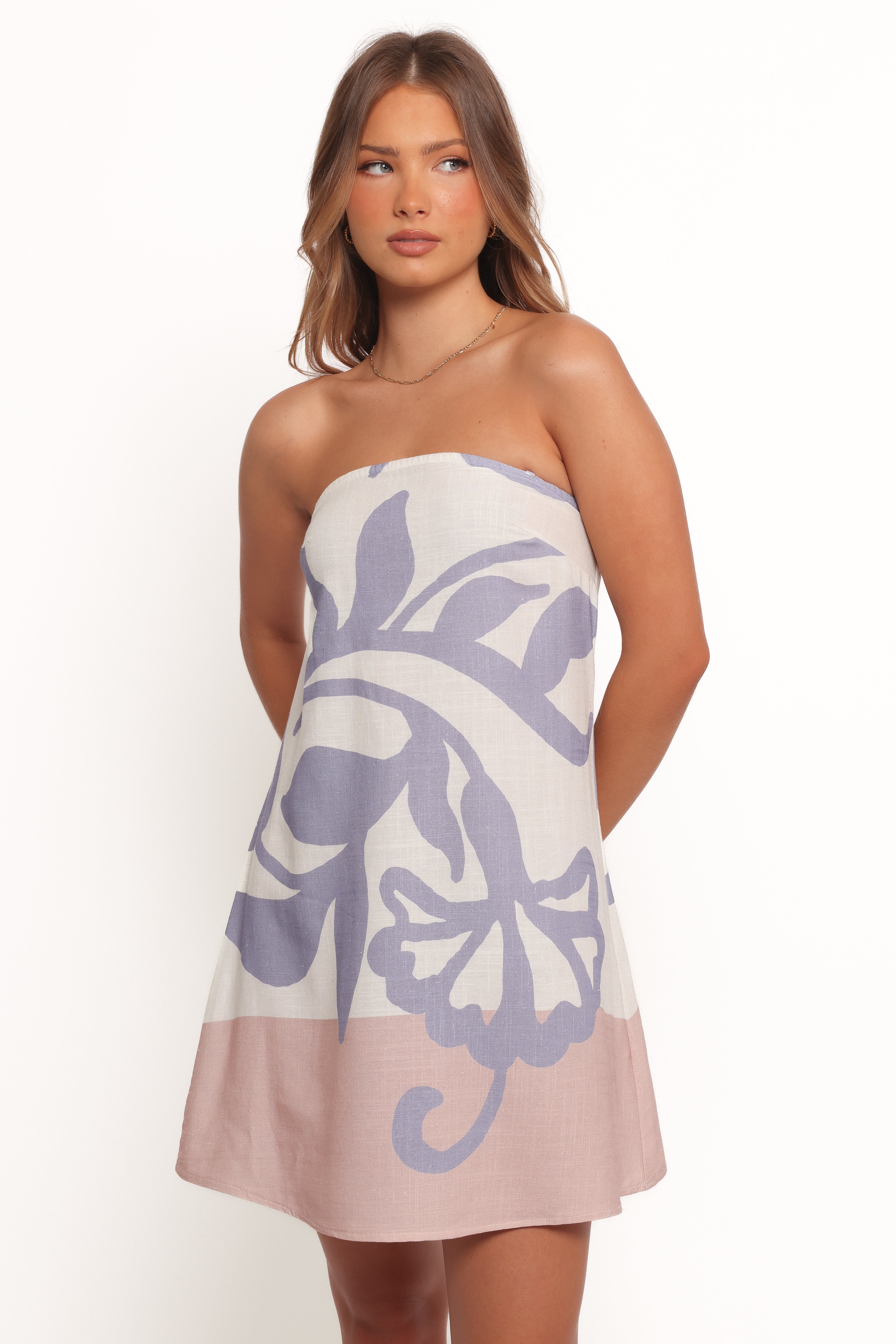 Ashley Mini Dress - Sharon