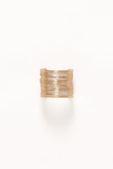 Anais Cuff Bracelet - Gold