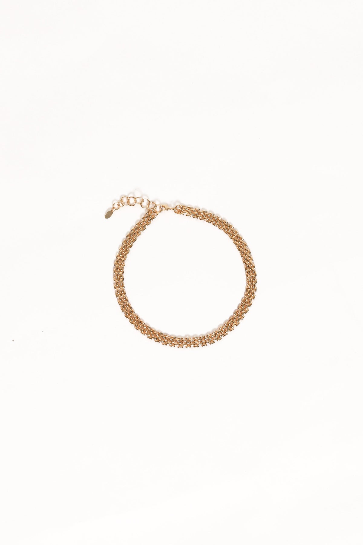 Thea Necklace - Gold