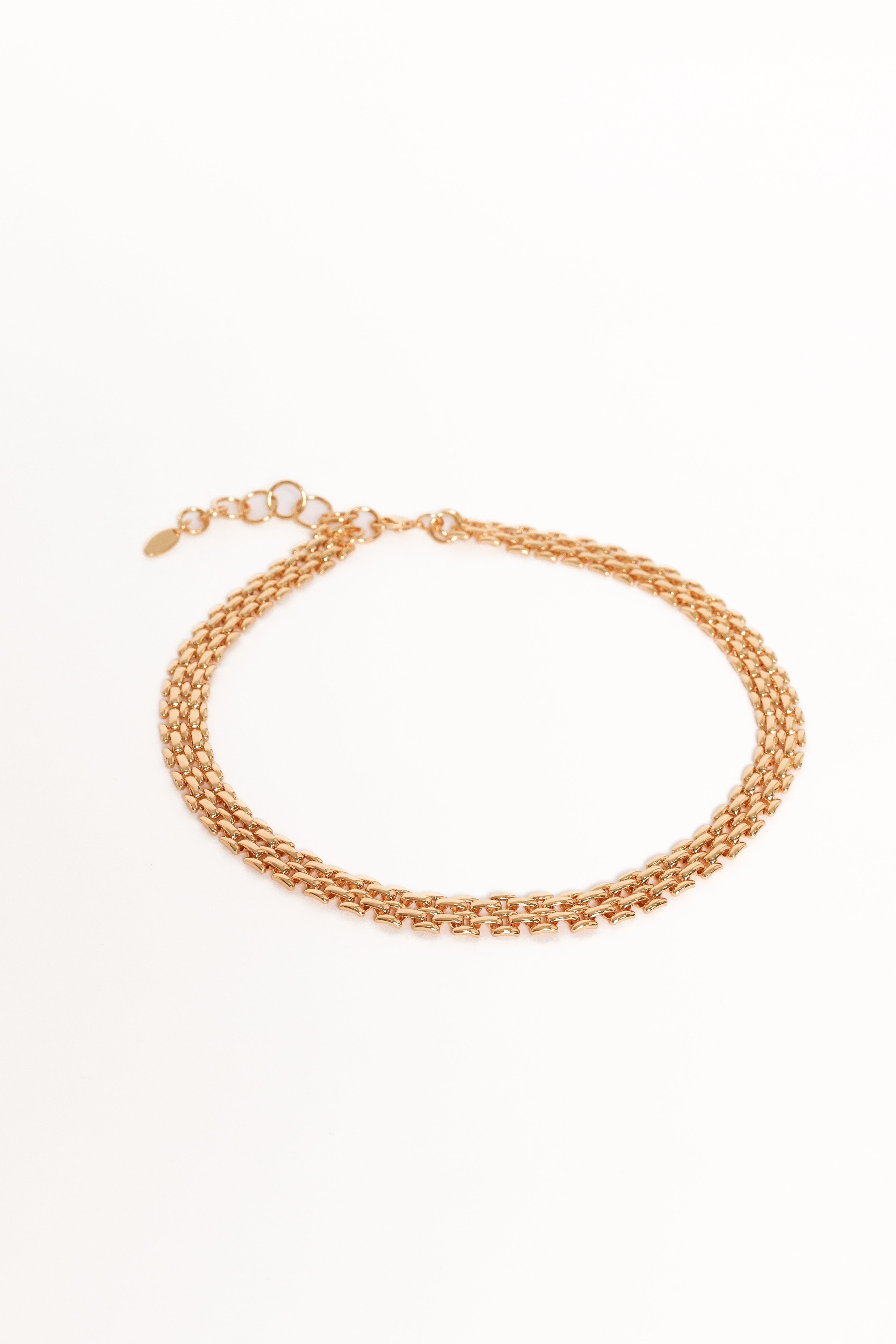 Thea Necklace - Gold