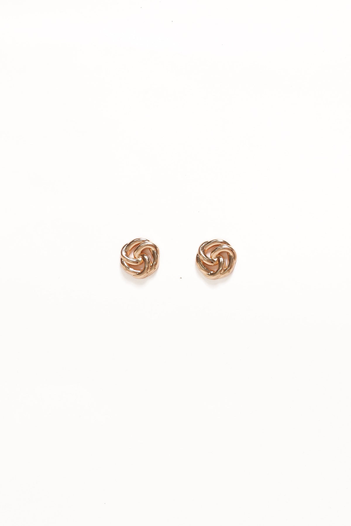 Yva Earrings - Gold