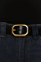 Lucca Belt - Black