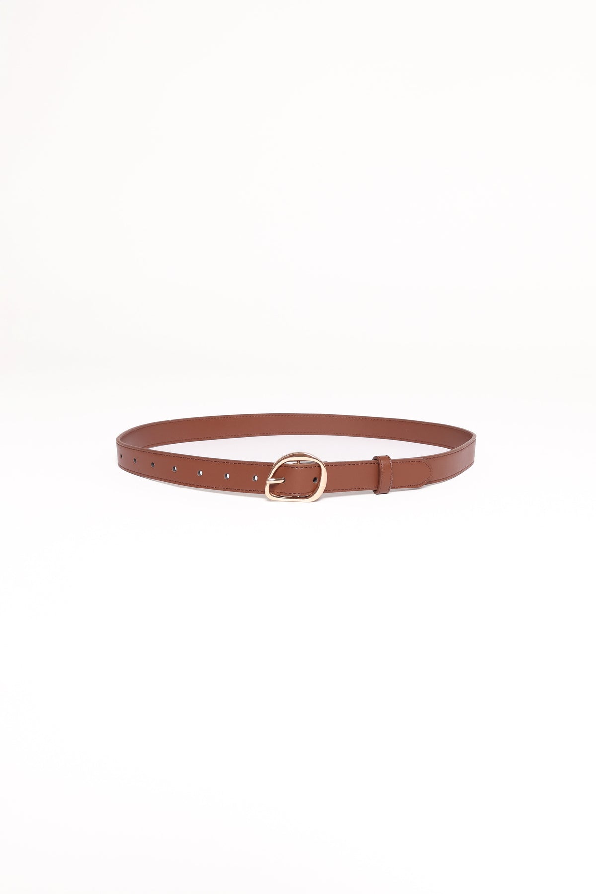 Quinn Belt - Brown