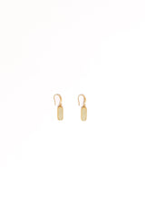 Xena Earrings - Sage/Gold