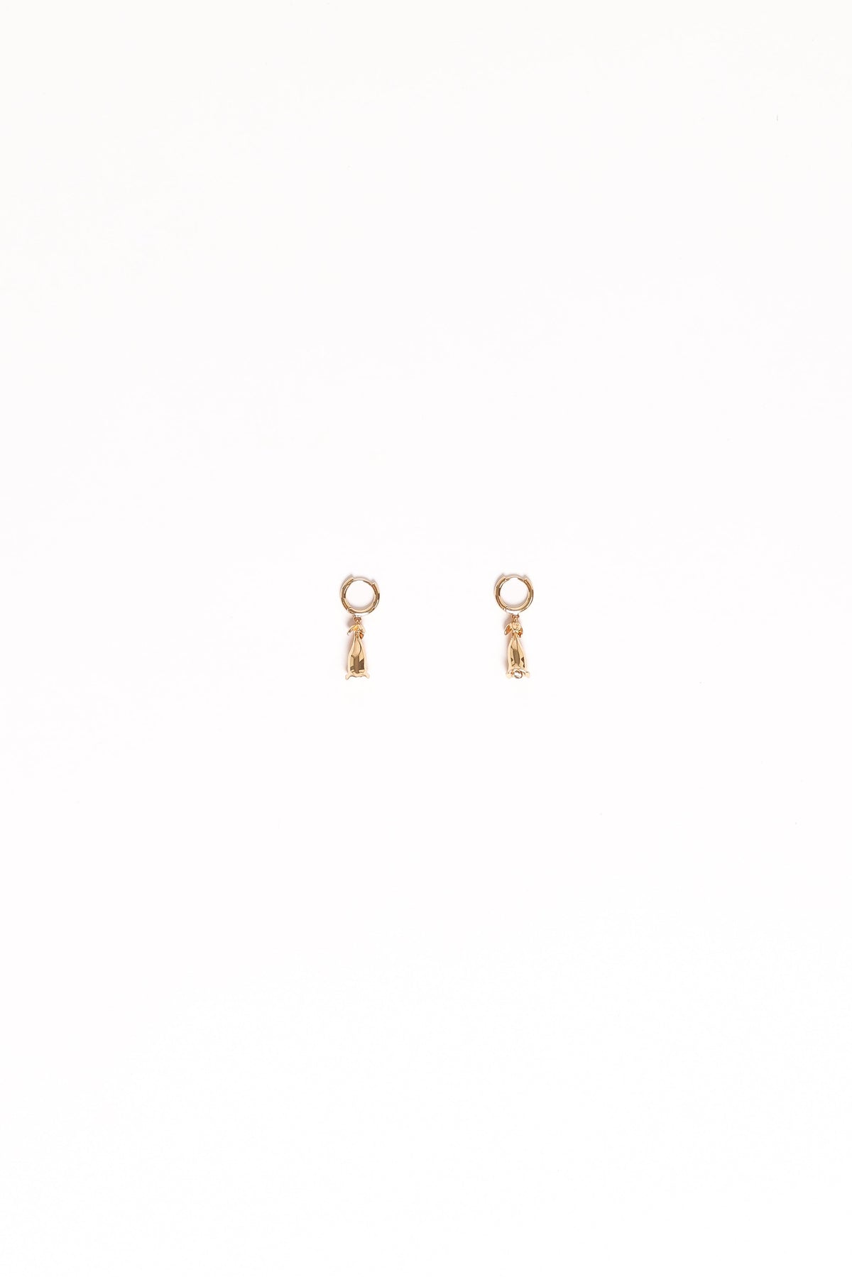 Lila Earrings - Gold