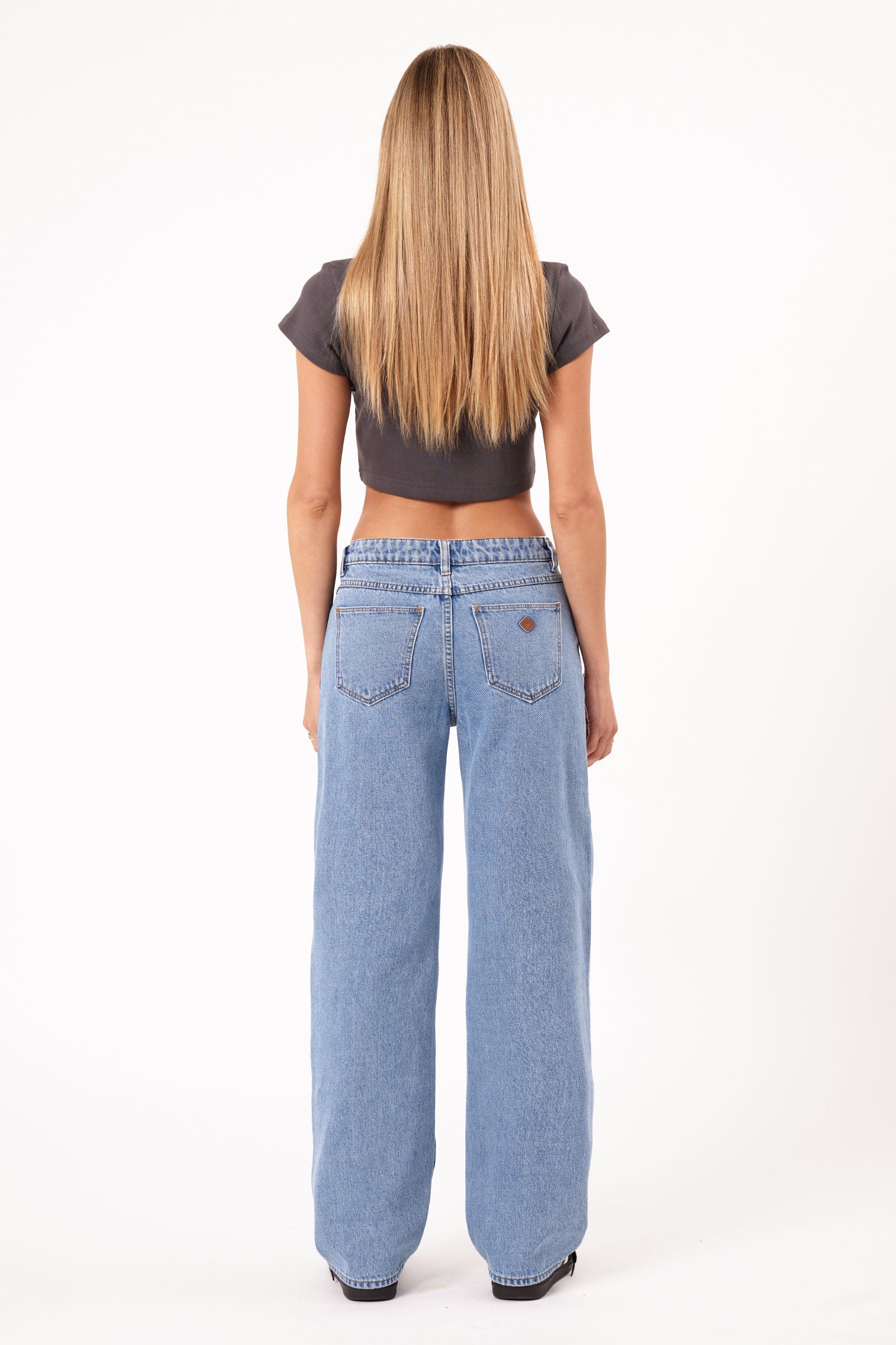 Abrand 99 Baggy Jeans - Gigi