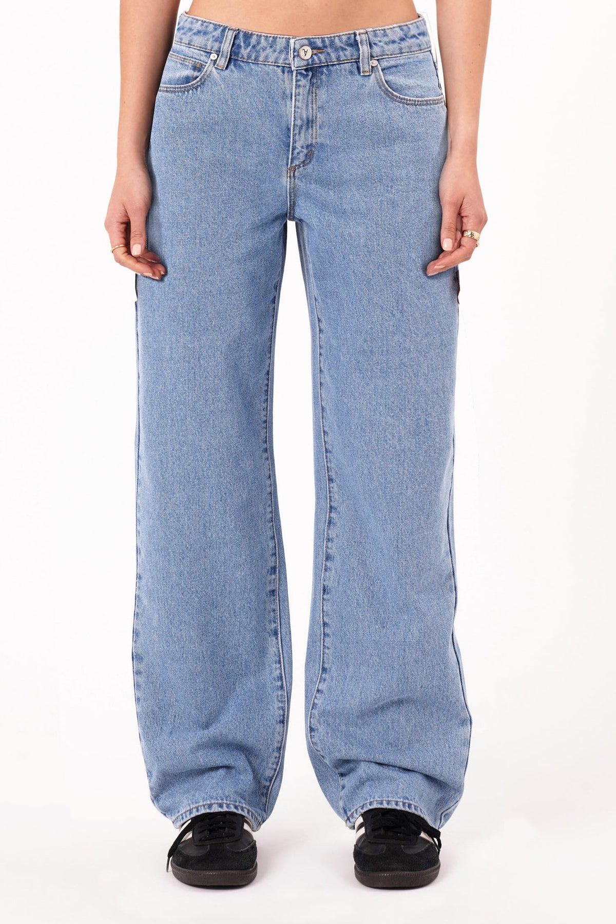 Abrand 99 Baggy Jeans - Gigi