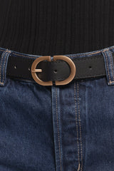 Abbott Belt - Black
