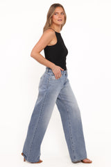 Abrand 94 Wide Jeans - Paloma
