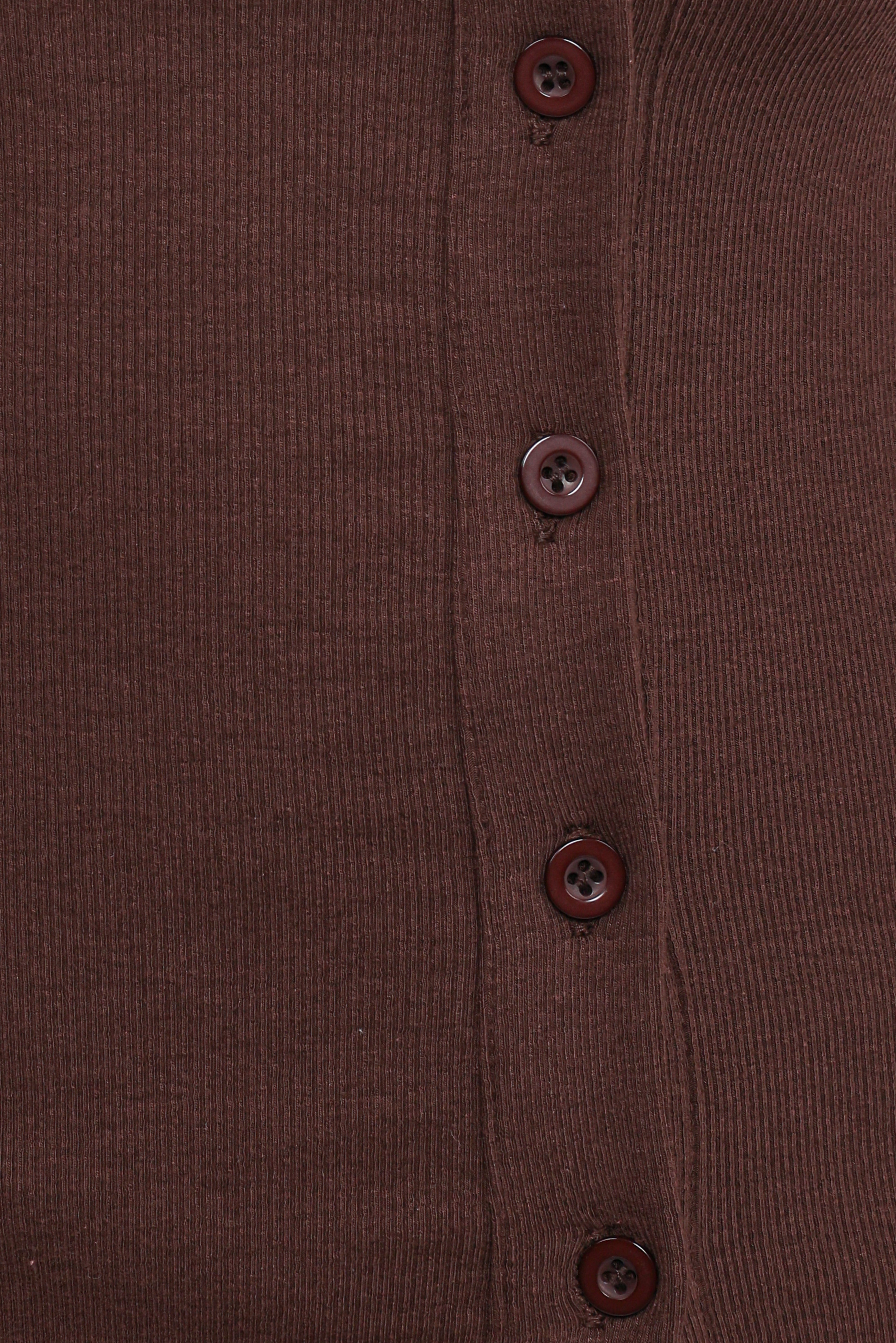 Adeline Two Piece Set - Chocolate