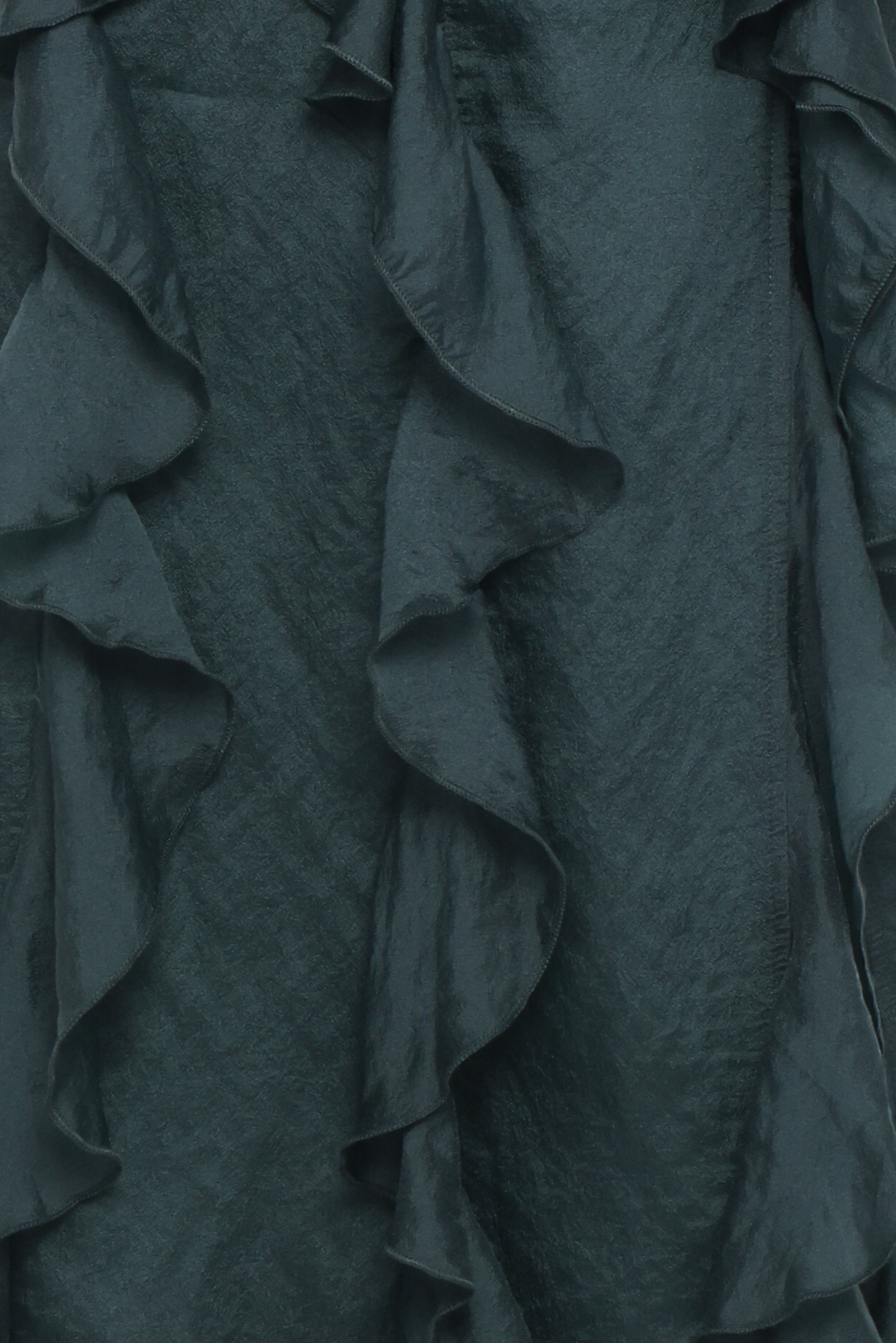 Adelyn Midi Dress - Emerald