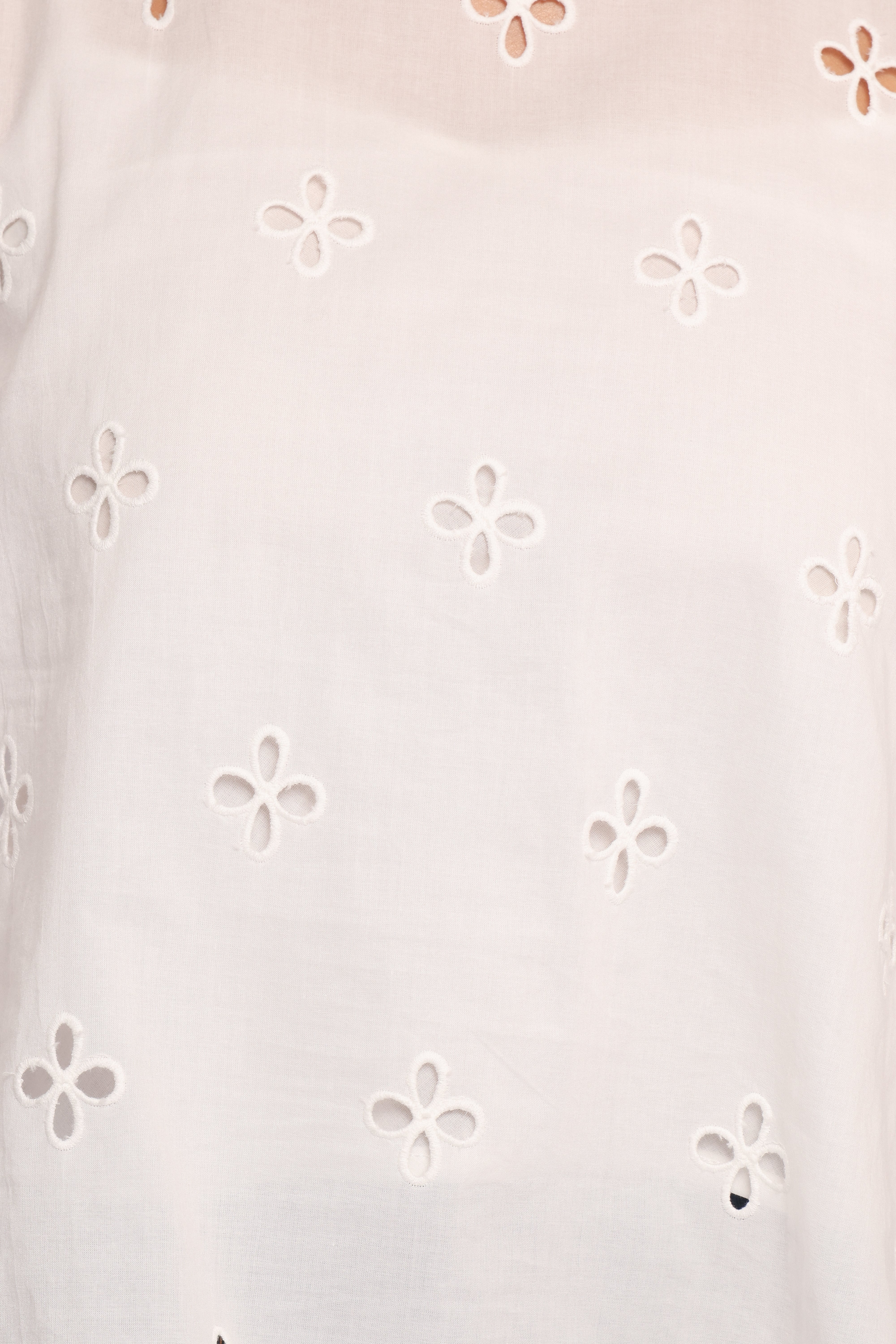 Aggie Blouse - White