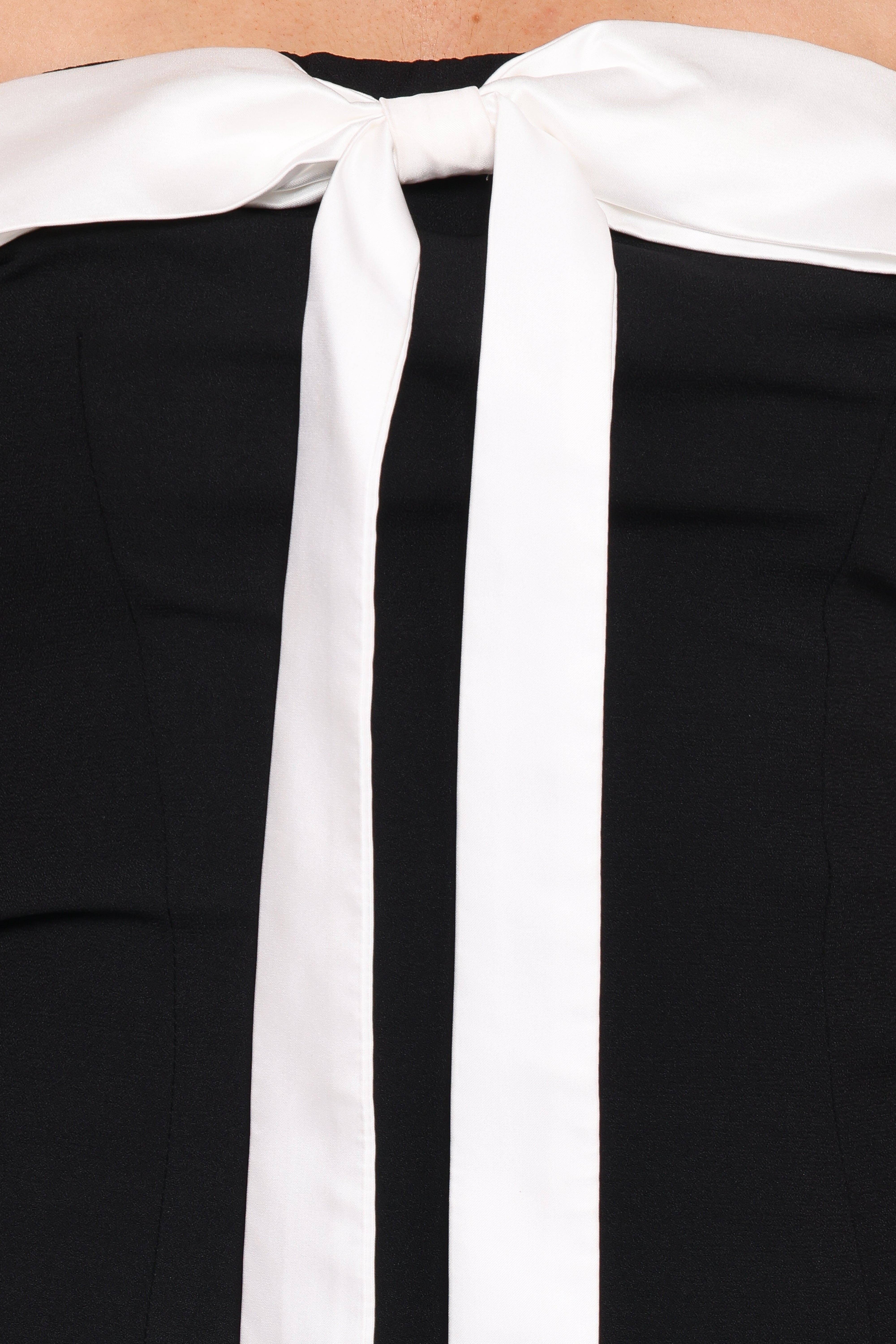 Aggie Maxi Dress - Black