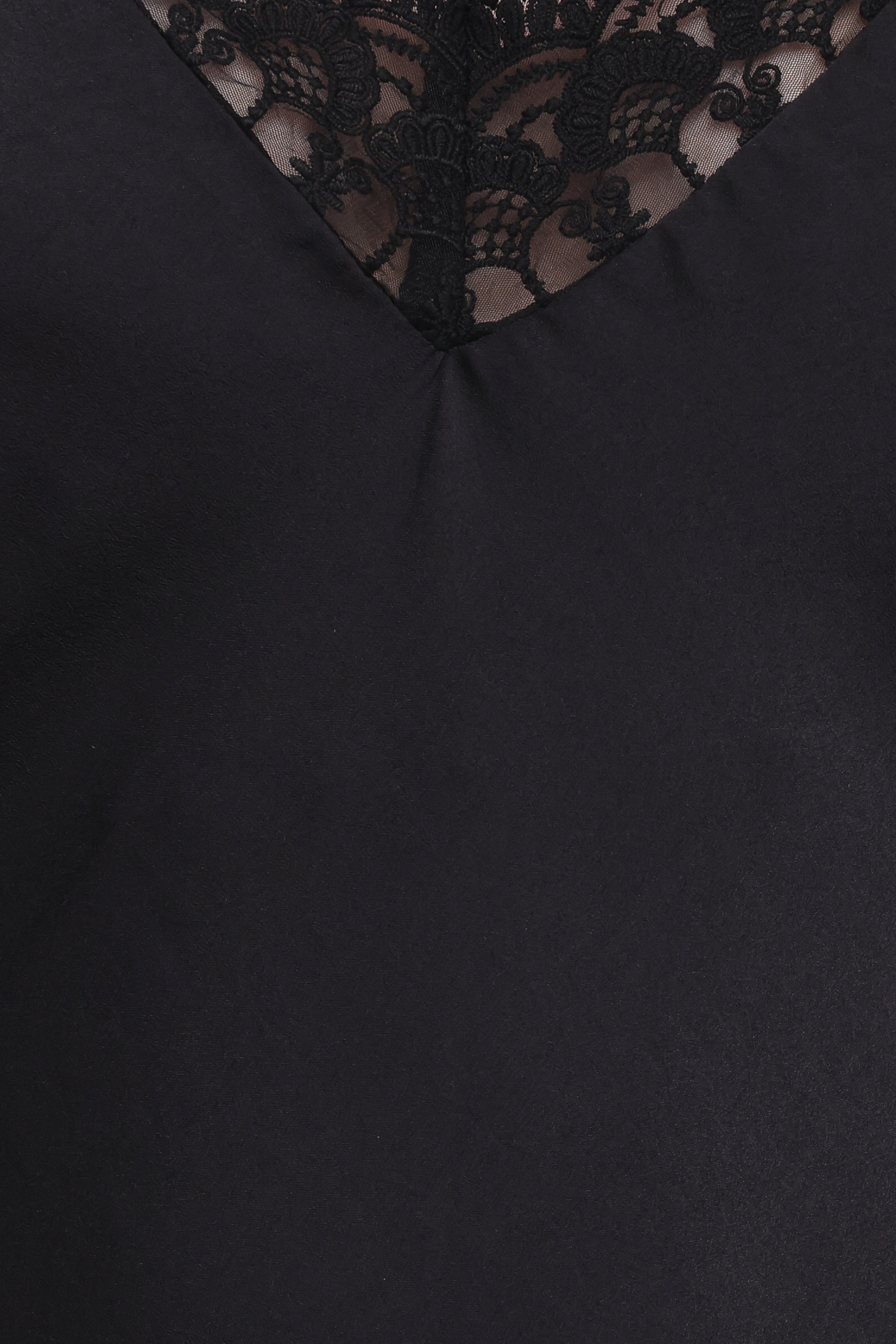 Aideen Maxi Dress - Black