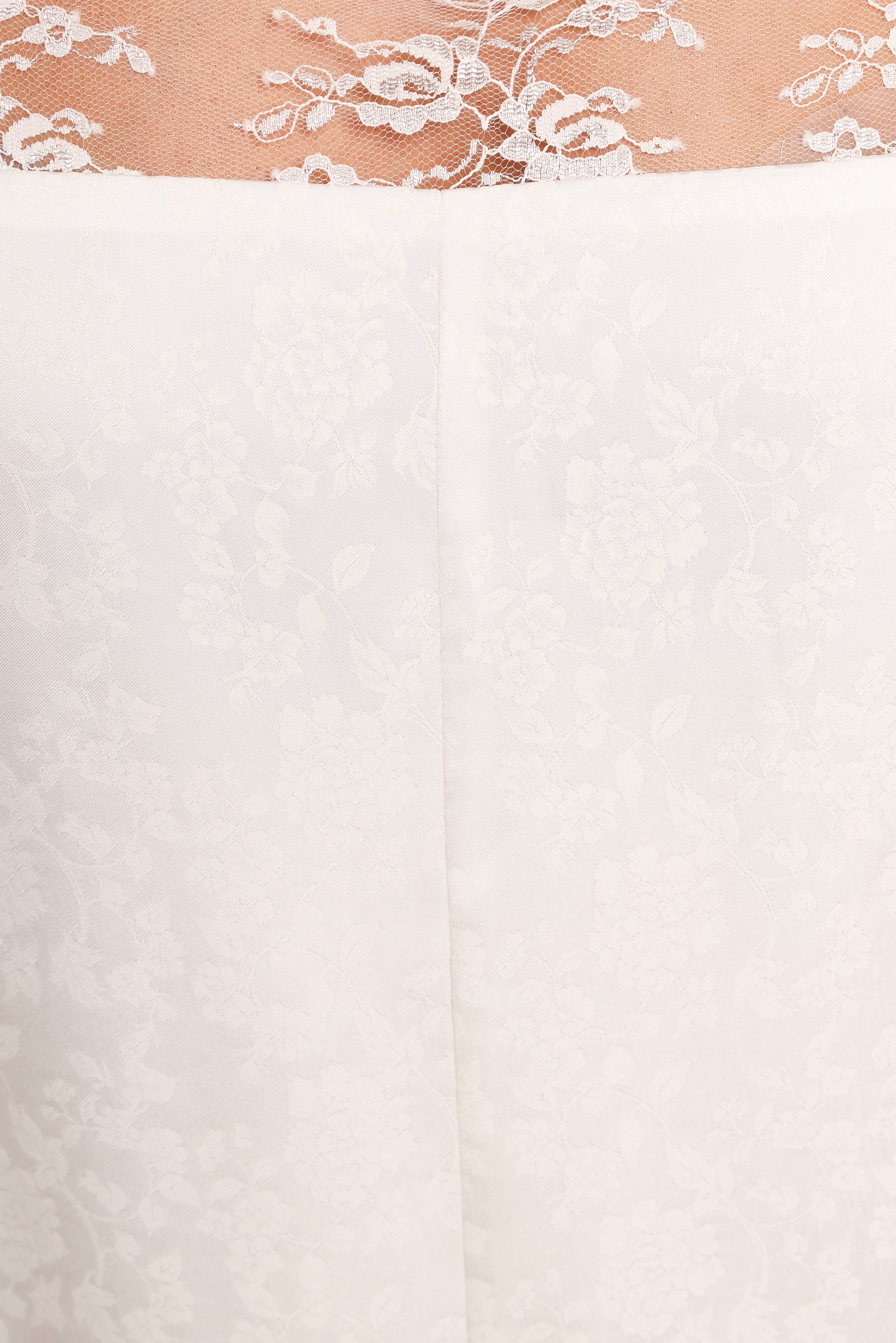 Alisha Maxi Dress - White