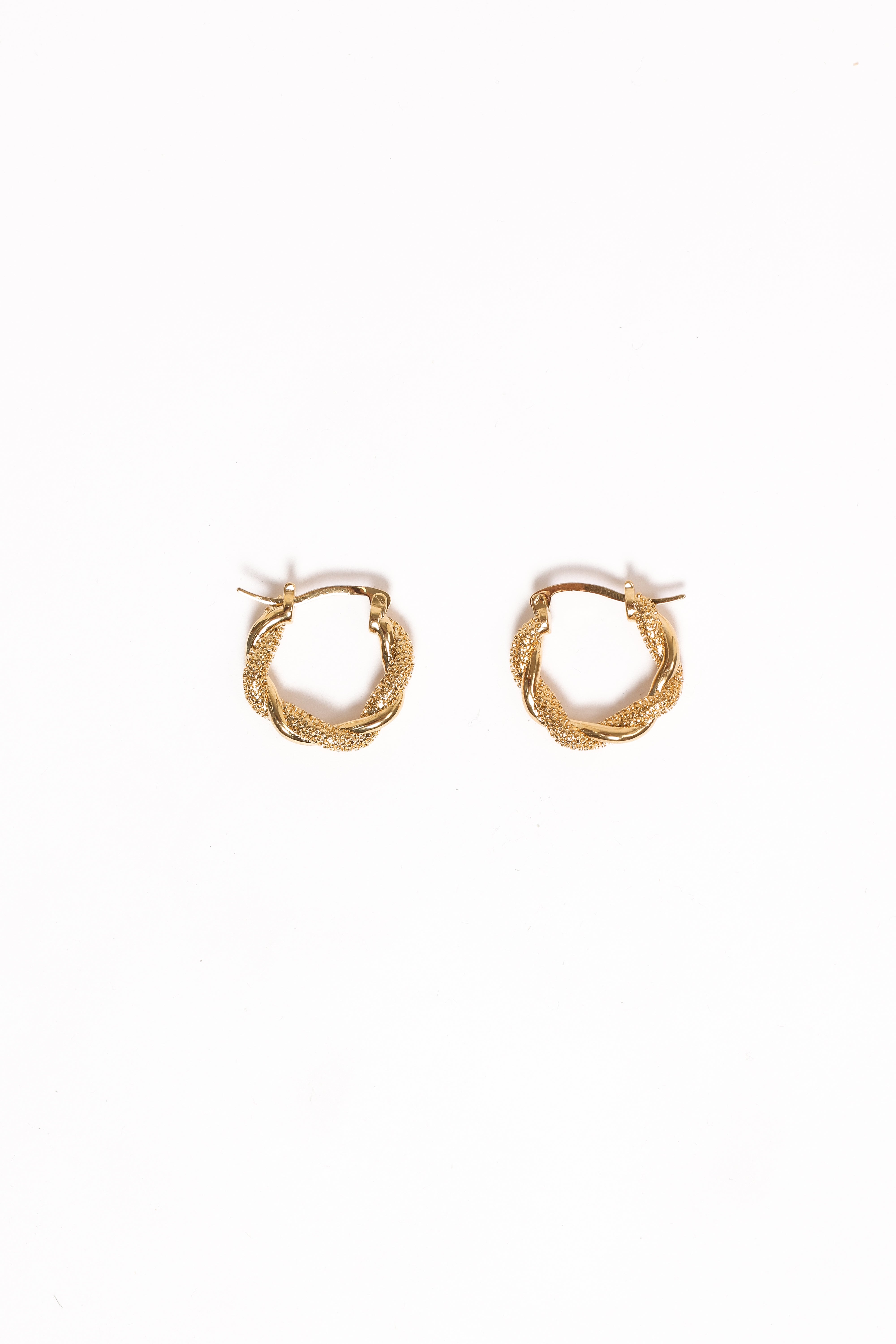 Amity Earrings - Gold
