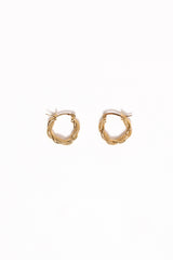 Amity Earrings - Gold