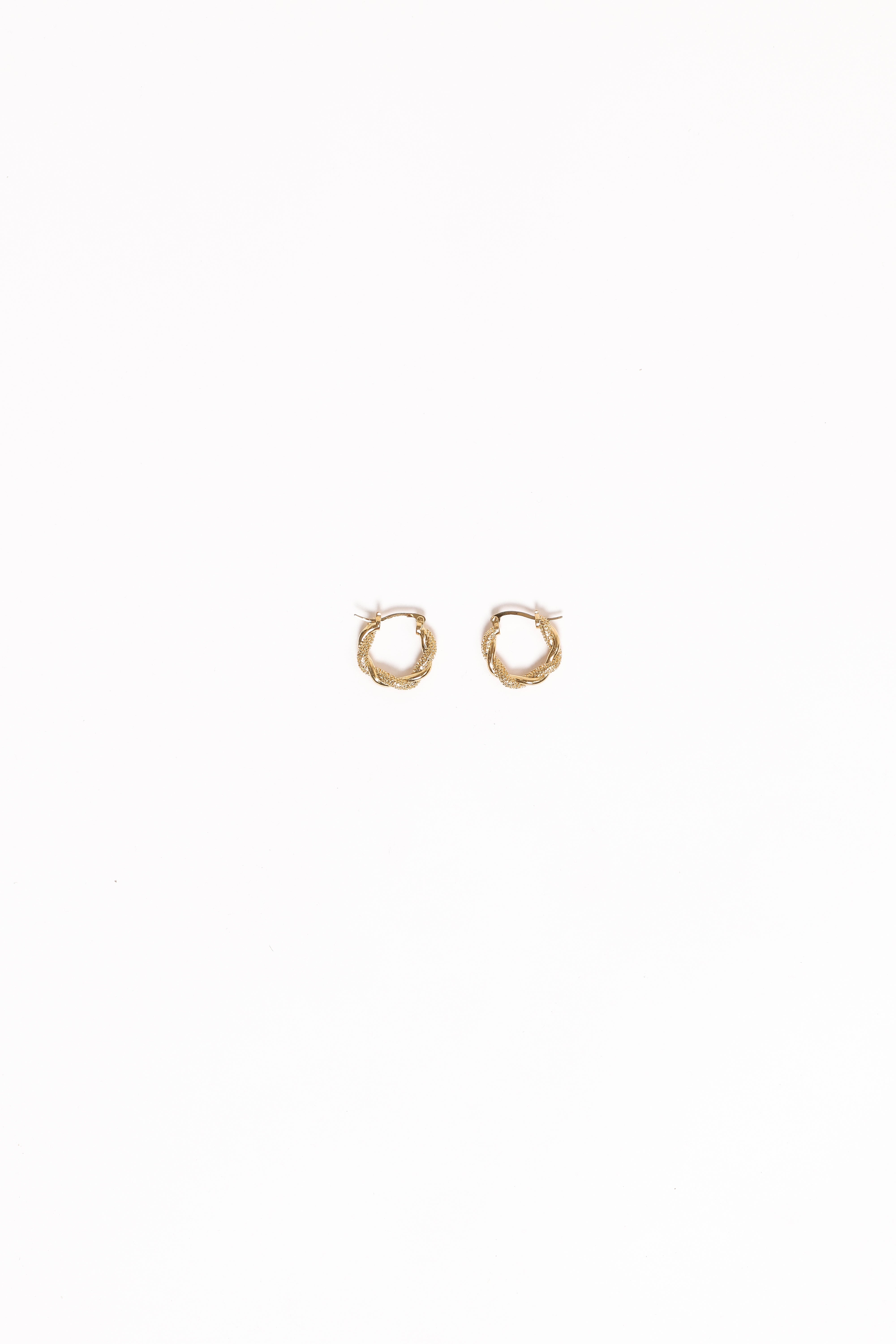 Amity Earrings - Gold