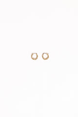 Amity Earrings - Gold