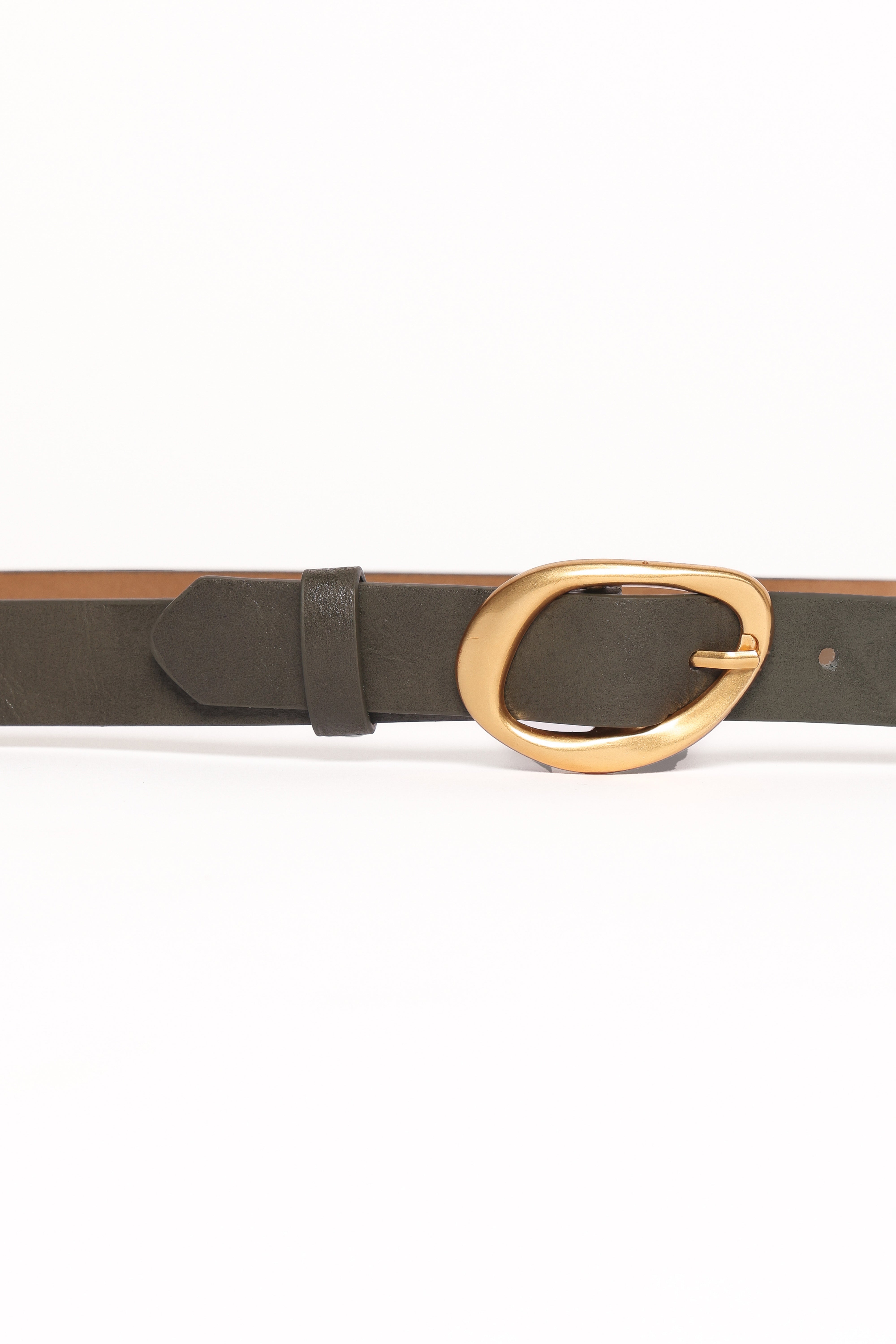 Annabelle Belt - Olive