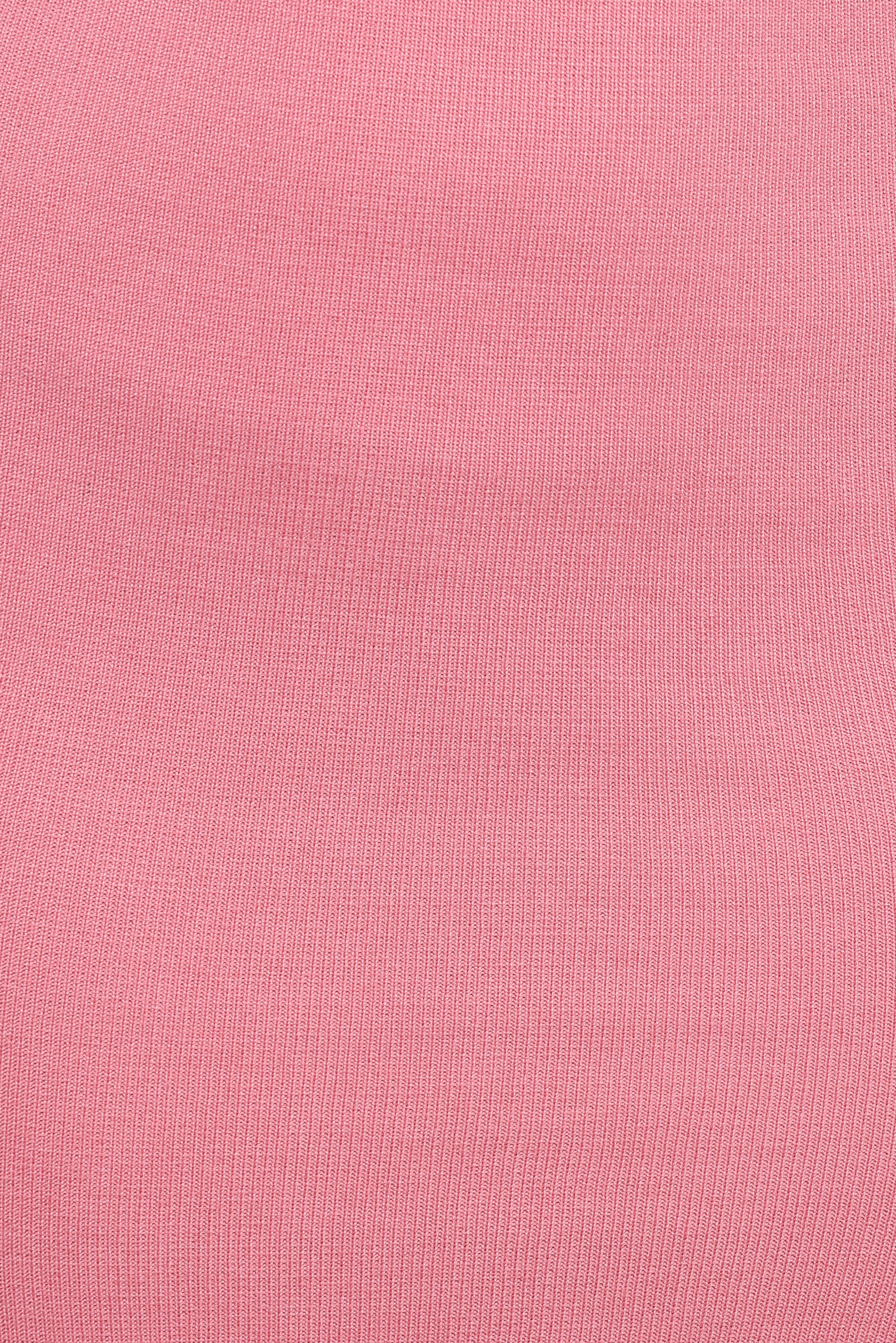 Archie Off The Shoulder Midi Dress - Rose