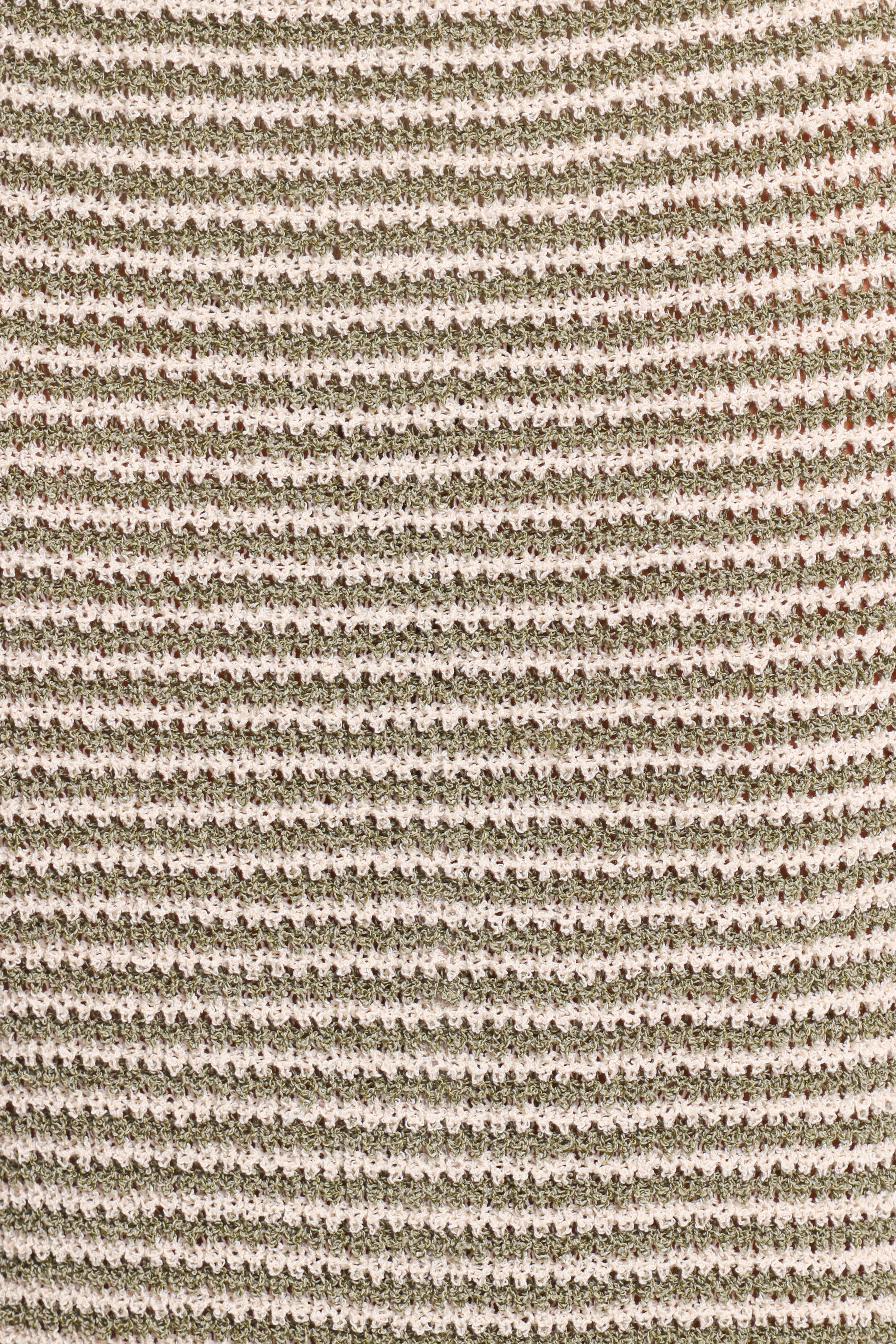 Arella Knit Skirt - Sage/cream